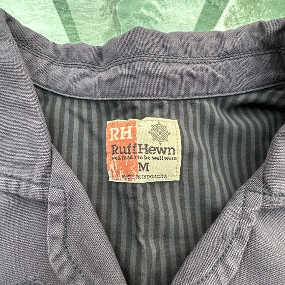 Women’s Medium Ruff Hewn Blazer - Picture 2 of 3